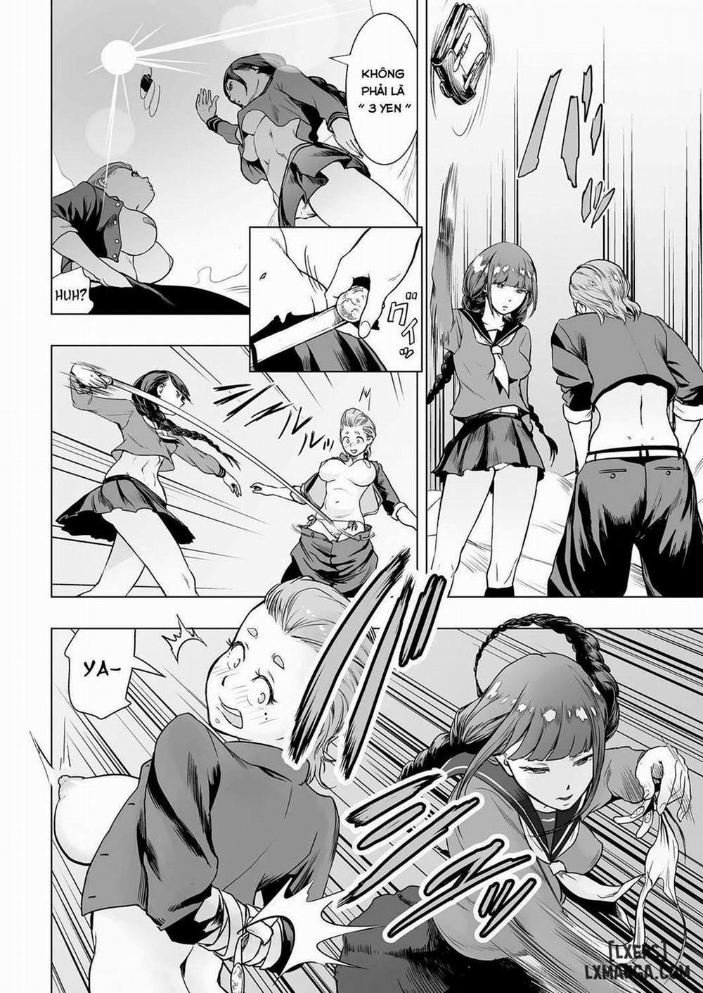 Iinchou Vs The World Oneshot trang 1