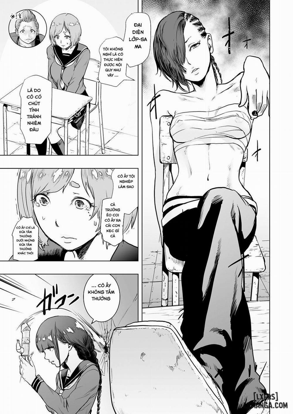 Iinchou Vs The World Oneshot trang 6