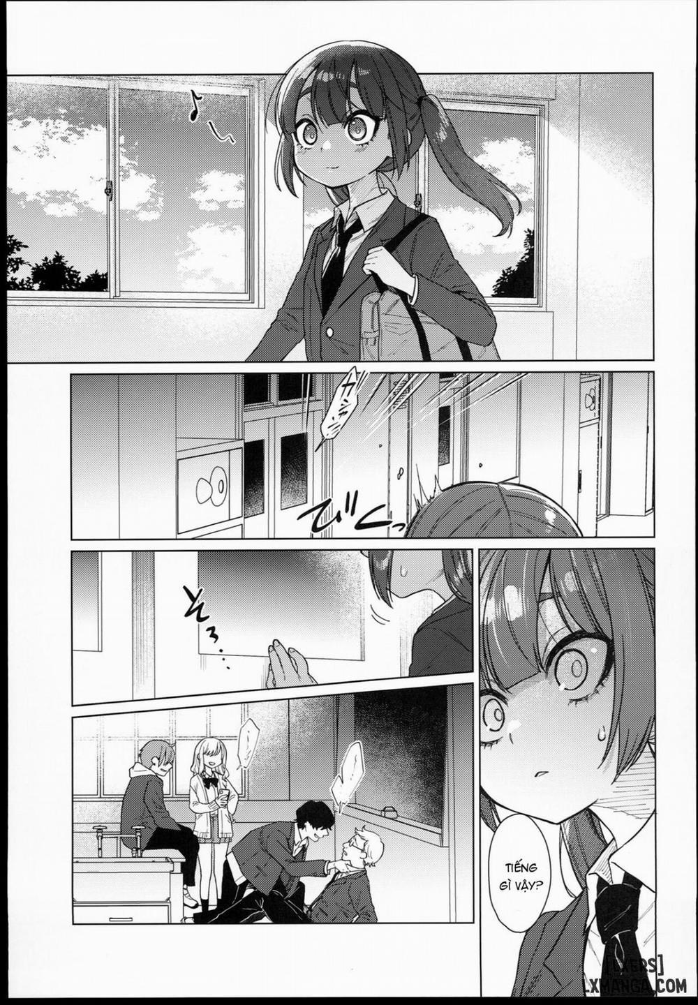 Iinchou wa Kyou kara Minna no Omocha Oneshot trang 7