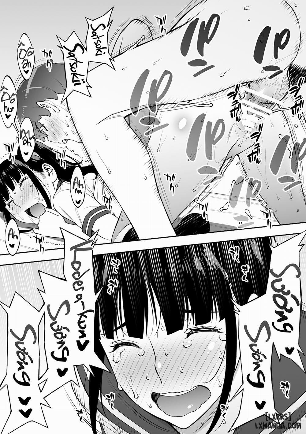 Iinchou wa Saimin Appli o Shinjiter 1 trang 101