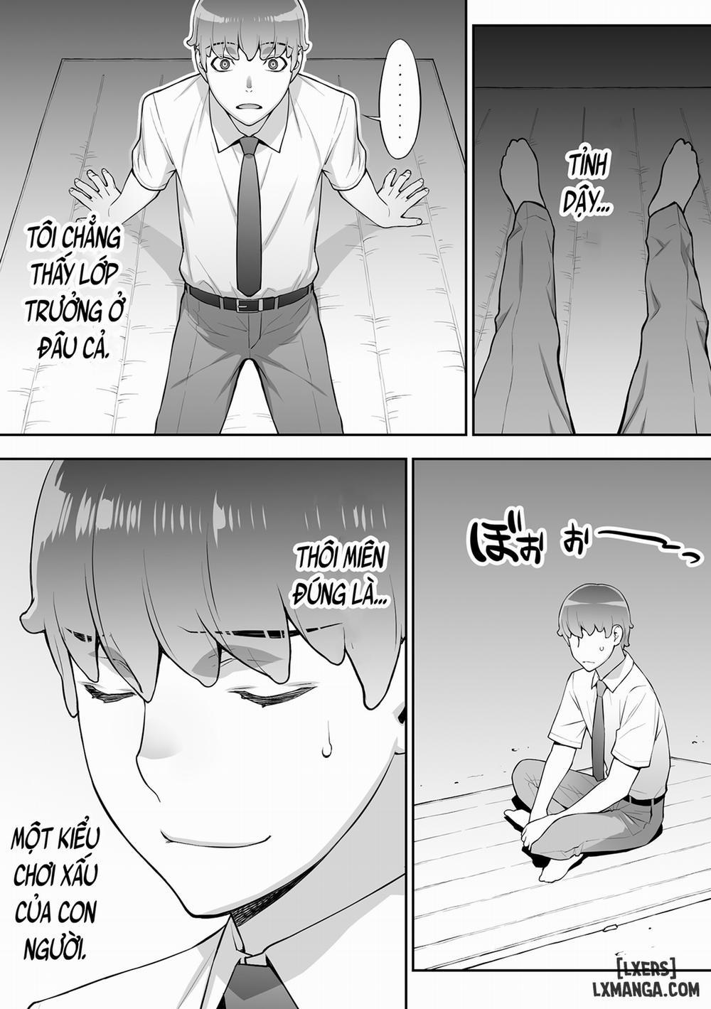 Iinchou wa Saimin Appli o Shinjiter 1 trang 119