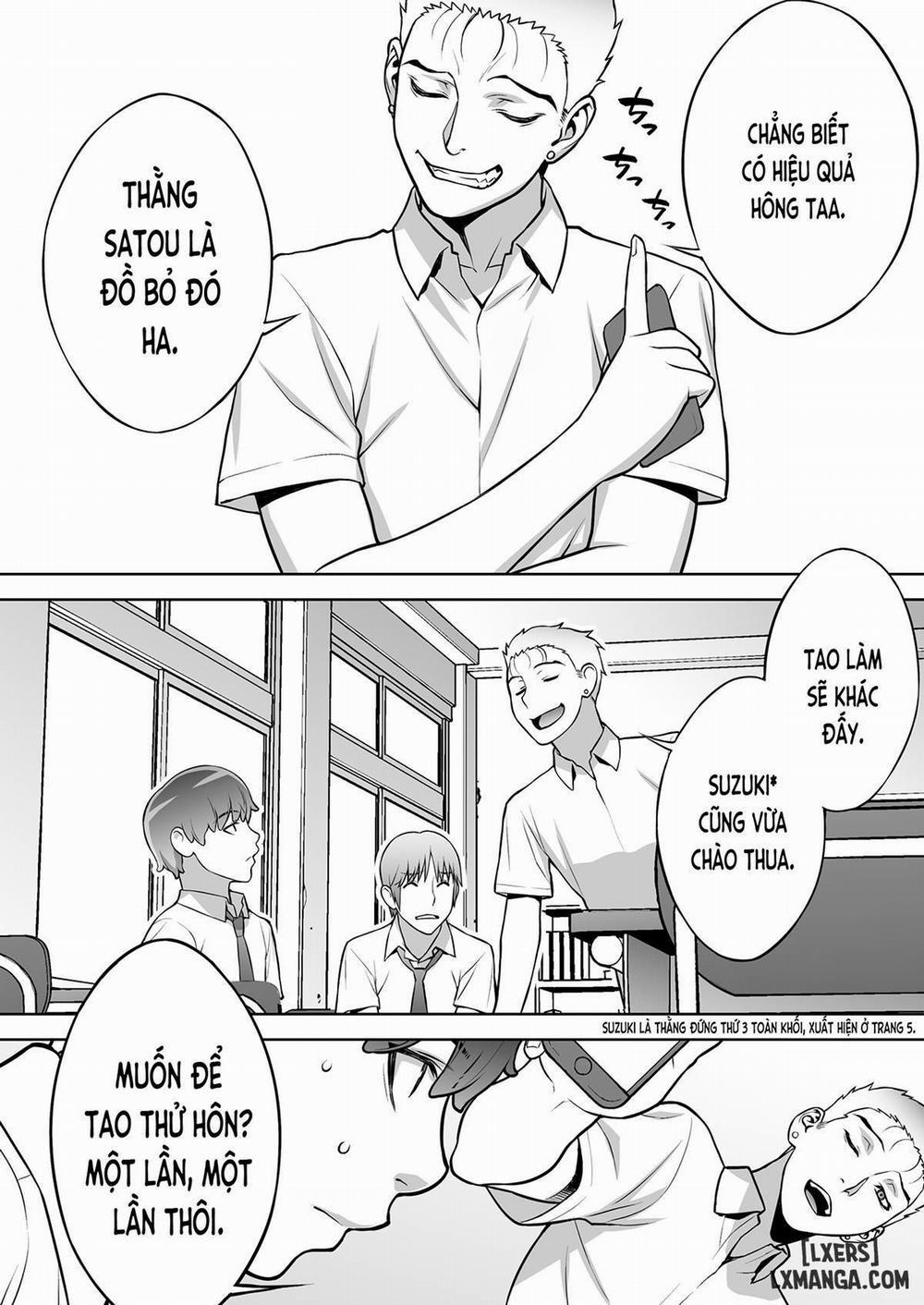 Iinchou wa Saimin Appli o Shinjiter 1 trang 13