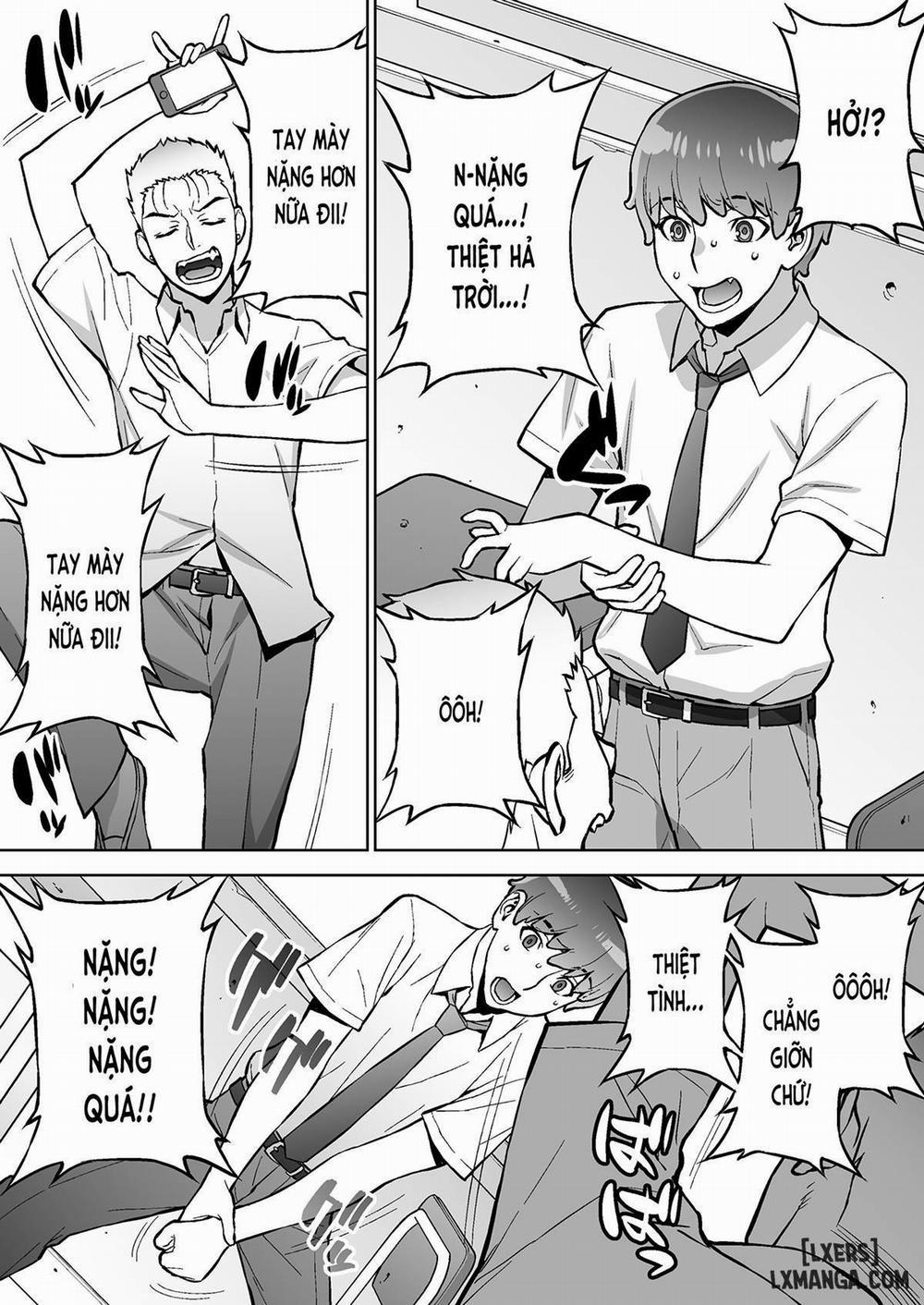 Iinchou wa Saimin Appli o Shinjiter 1 trang 19