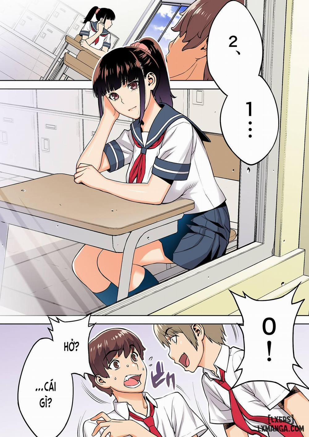 Iinchou wa Saimin Appli o Shinjiter 1 trang 2