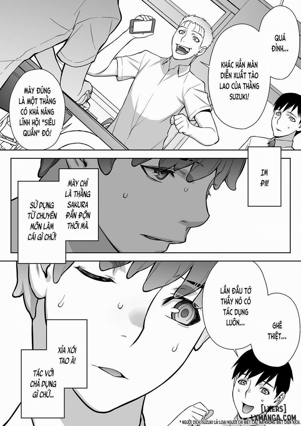 Iinchou wa Saimin Appli o Shinjiter 1 trang 20