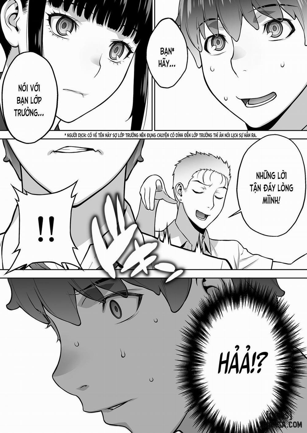 Iinchou wa Saimin Appli o Shinjiter 1 trang 23