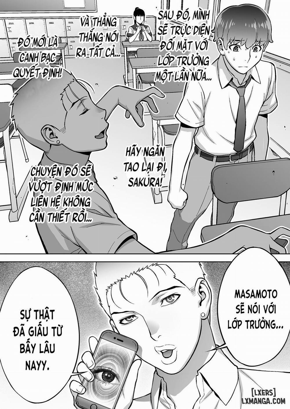 Iinchou wa Saimin Appli o Shinjiter 1 trang 26