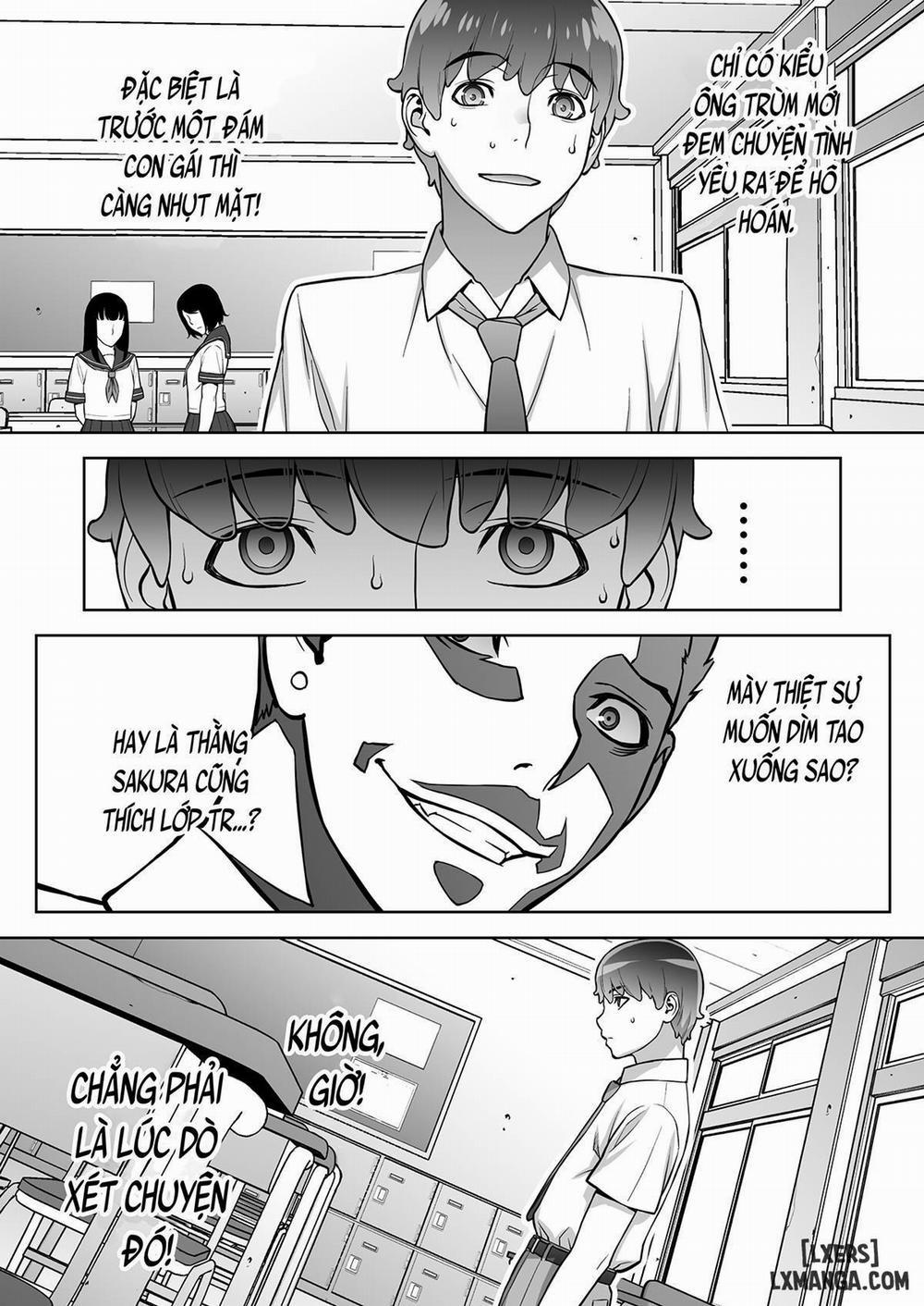 Iinchou wa Saimin Appli o Shinjiter 1 trang 28