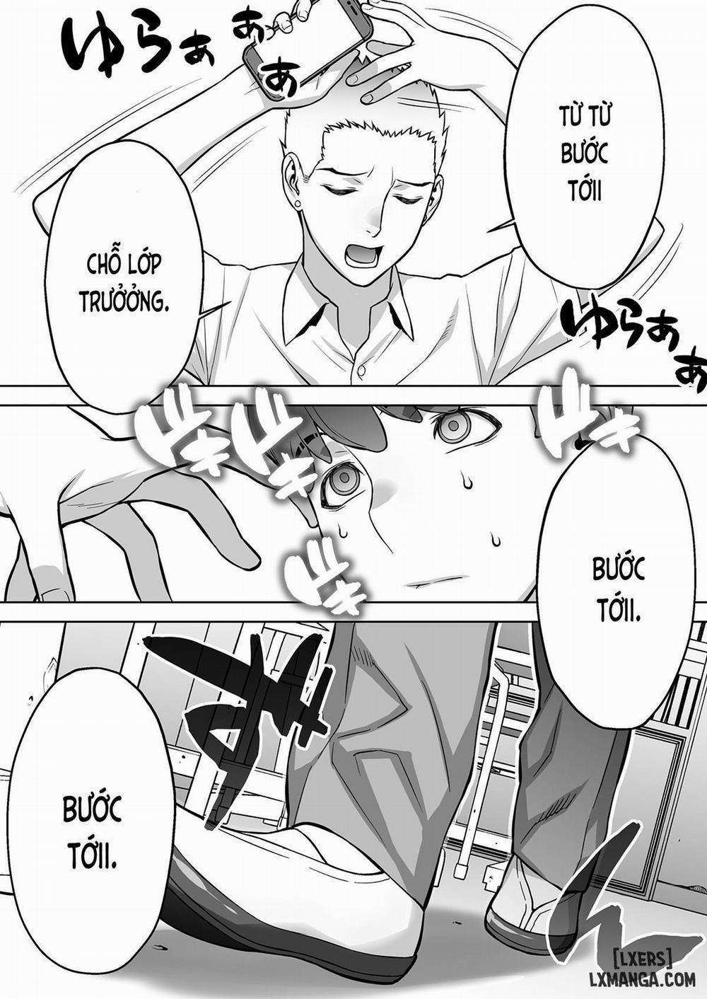 Iinchou wa Saimin Appli o Shinjiter 1 trang 30