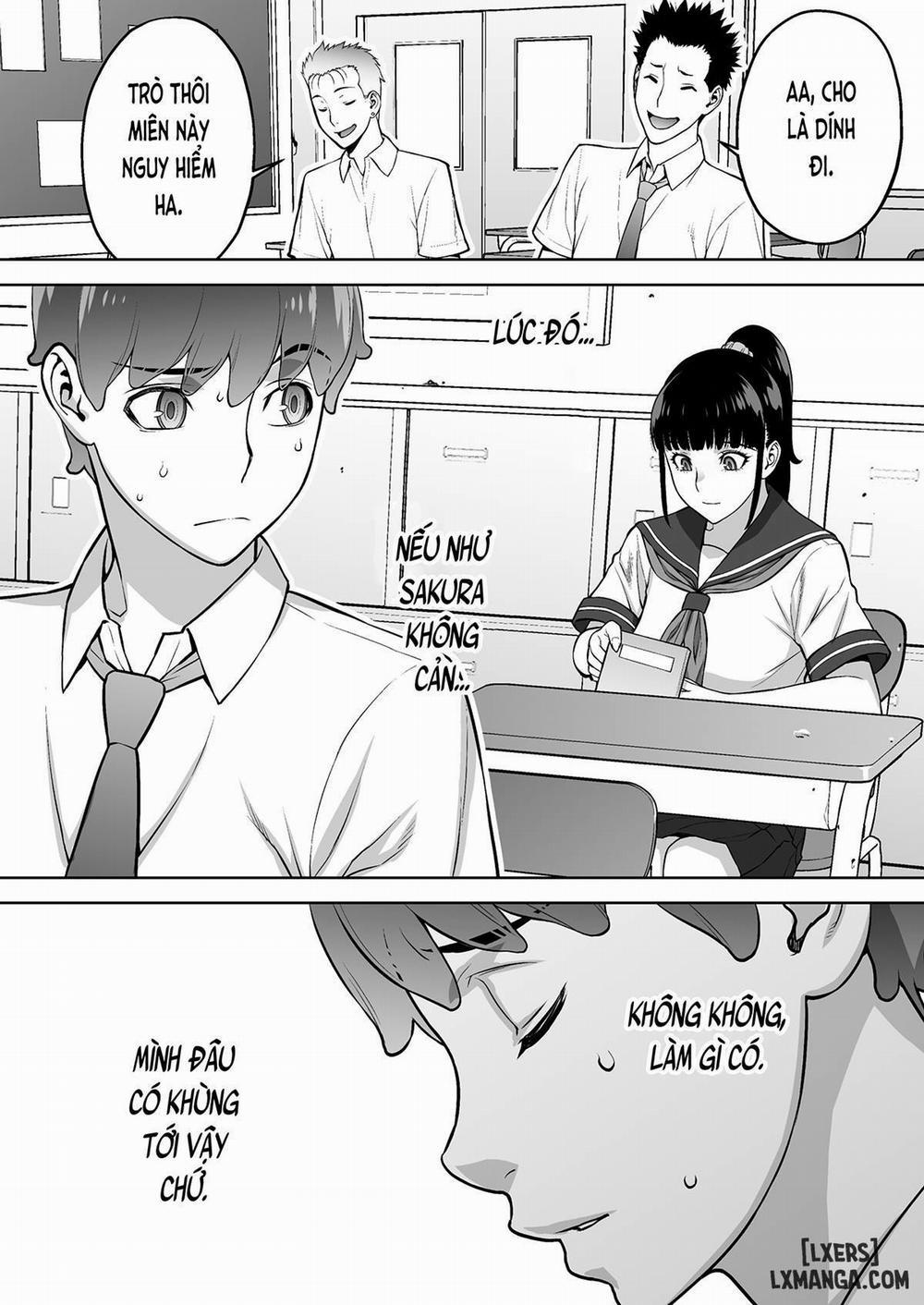 Iinchou wa Saimin Appli o Shinjiter 1 trang 36