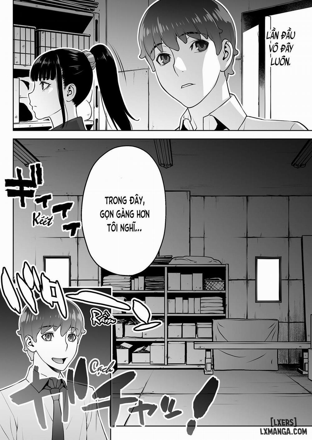 Iinchou wa Saimin Appli o Shinjiter 1 trang 43