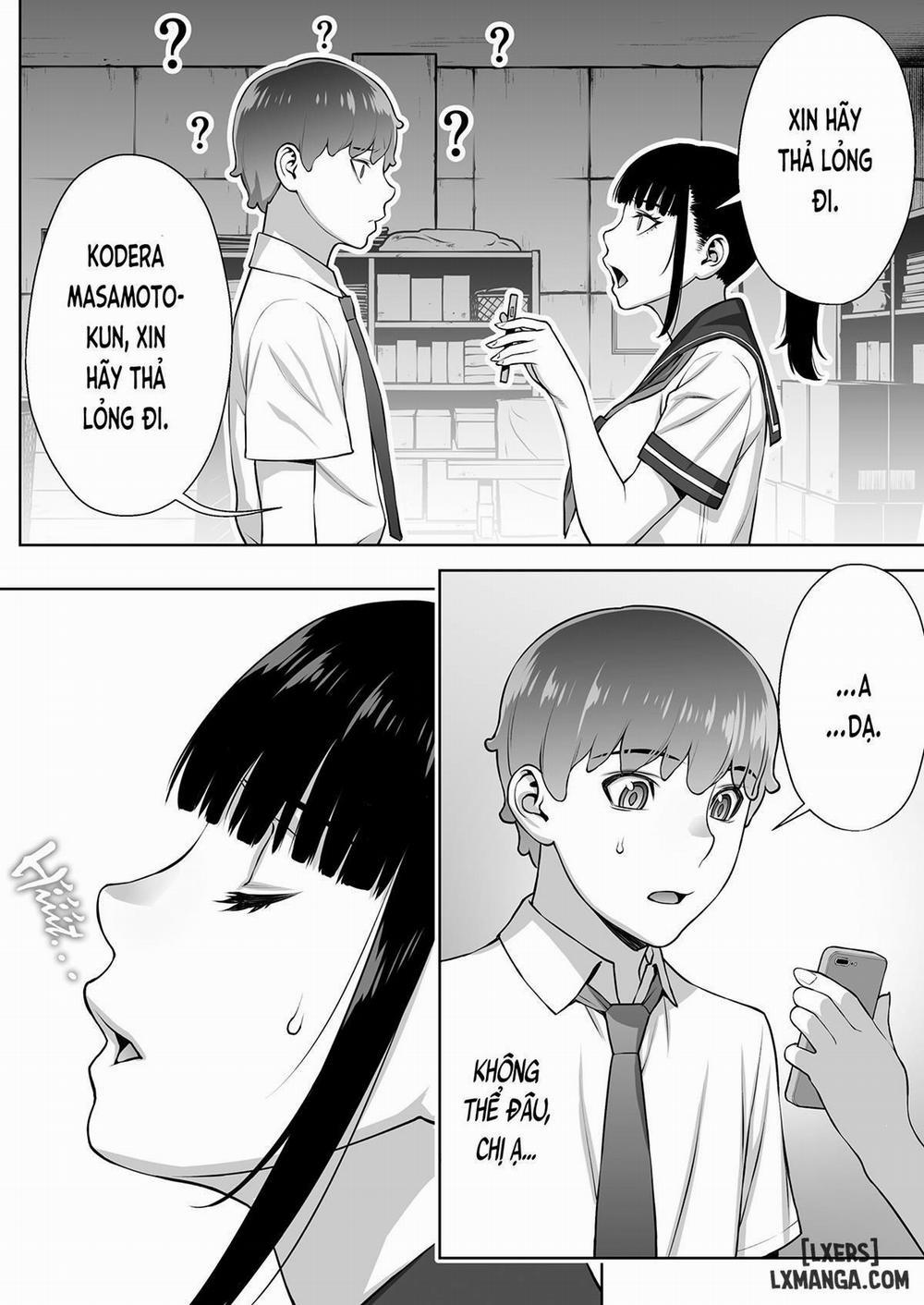 Iinchou wa Saimin Appli o Shinjiter 1 trang 47