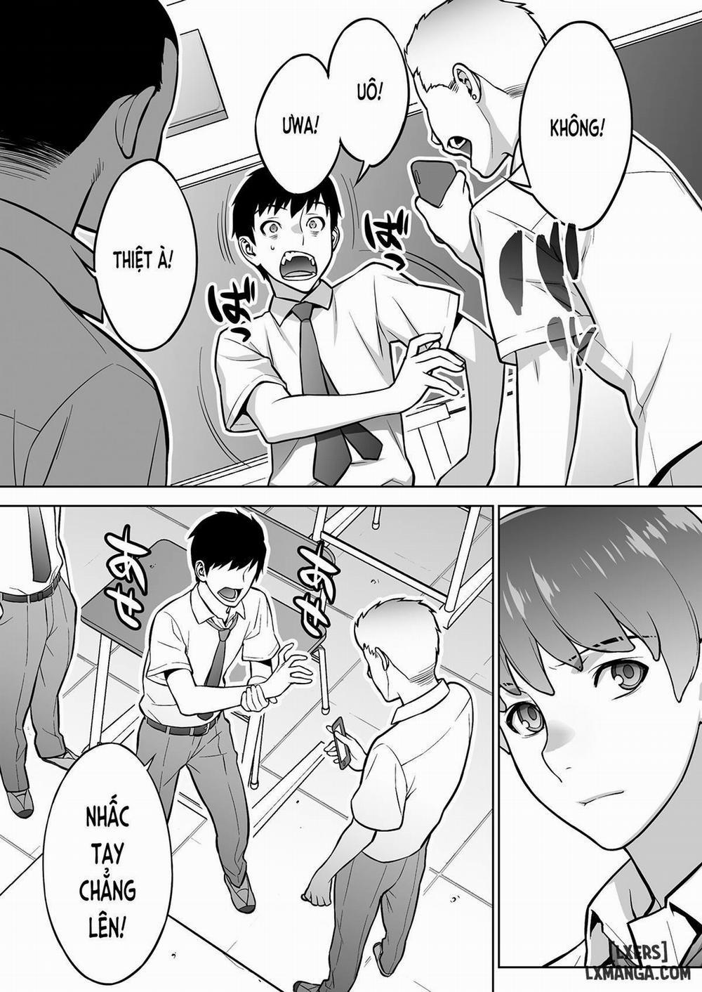 Iinchou wa Saimin Appli o Shinjiter 1 trang 5