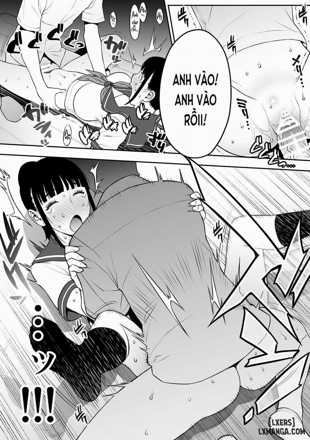 Iinchou wa Saimin Appli o Shinjiter 1 trang 81