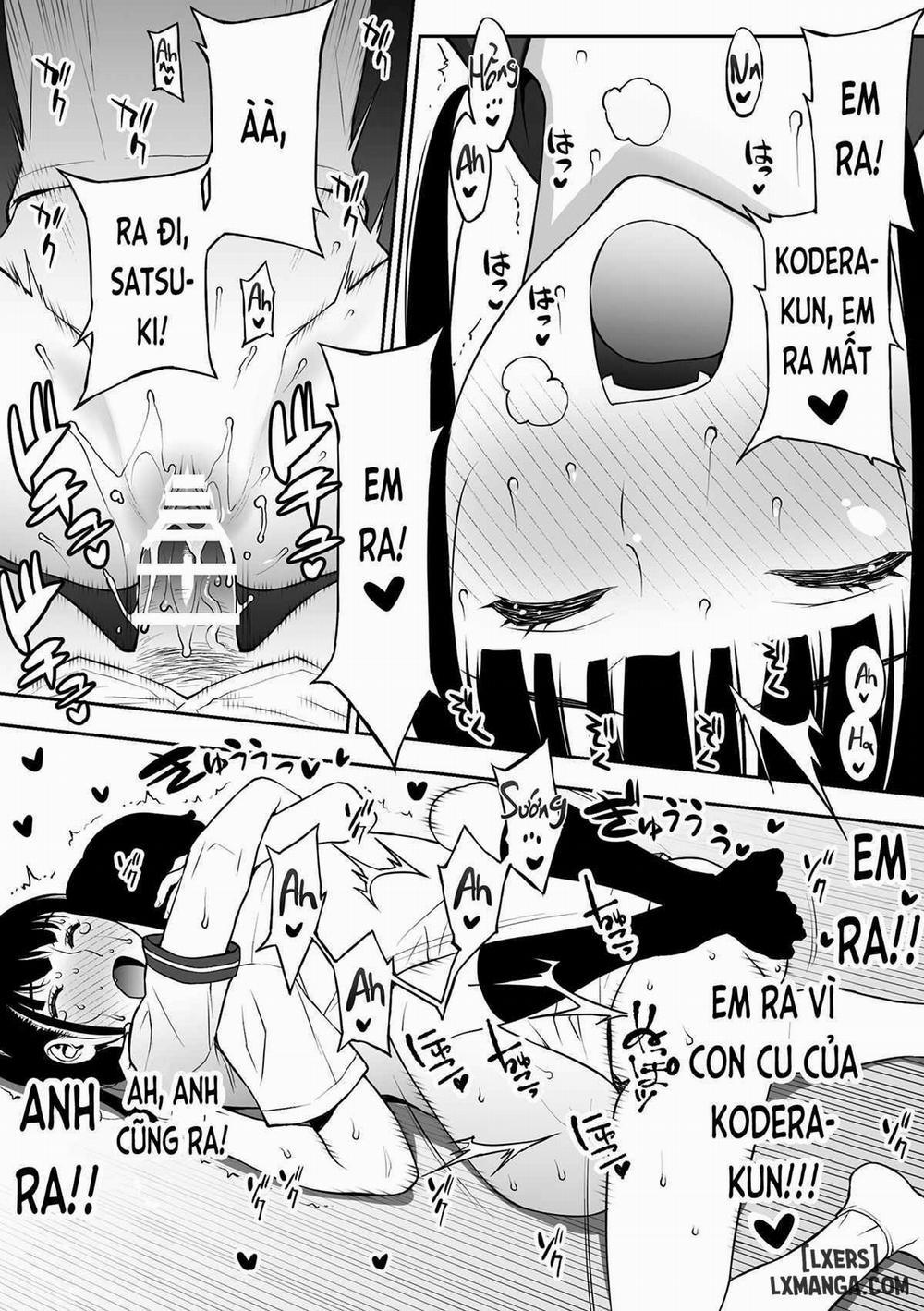 Iinchou wa Saimin Appli o Shinjiter 1 trang 87