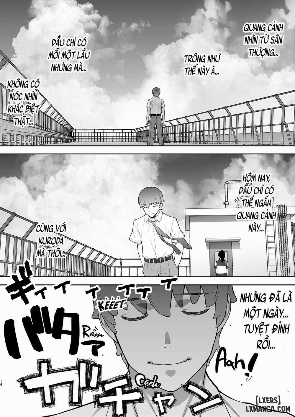 Iinchou wa Saimin Appli o Shinjiter 2 trang 14