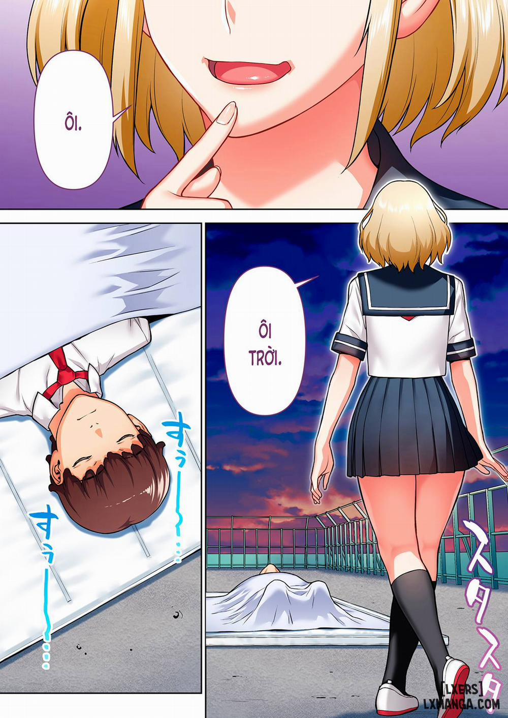 Iinchou wa Saimin Appli o Shinjiter 2 trang 79