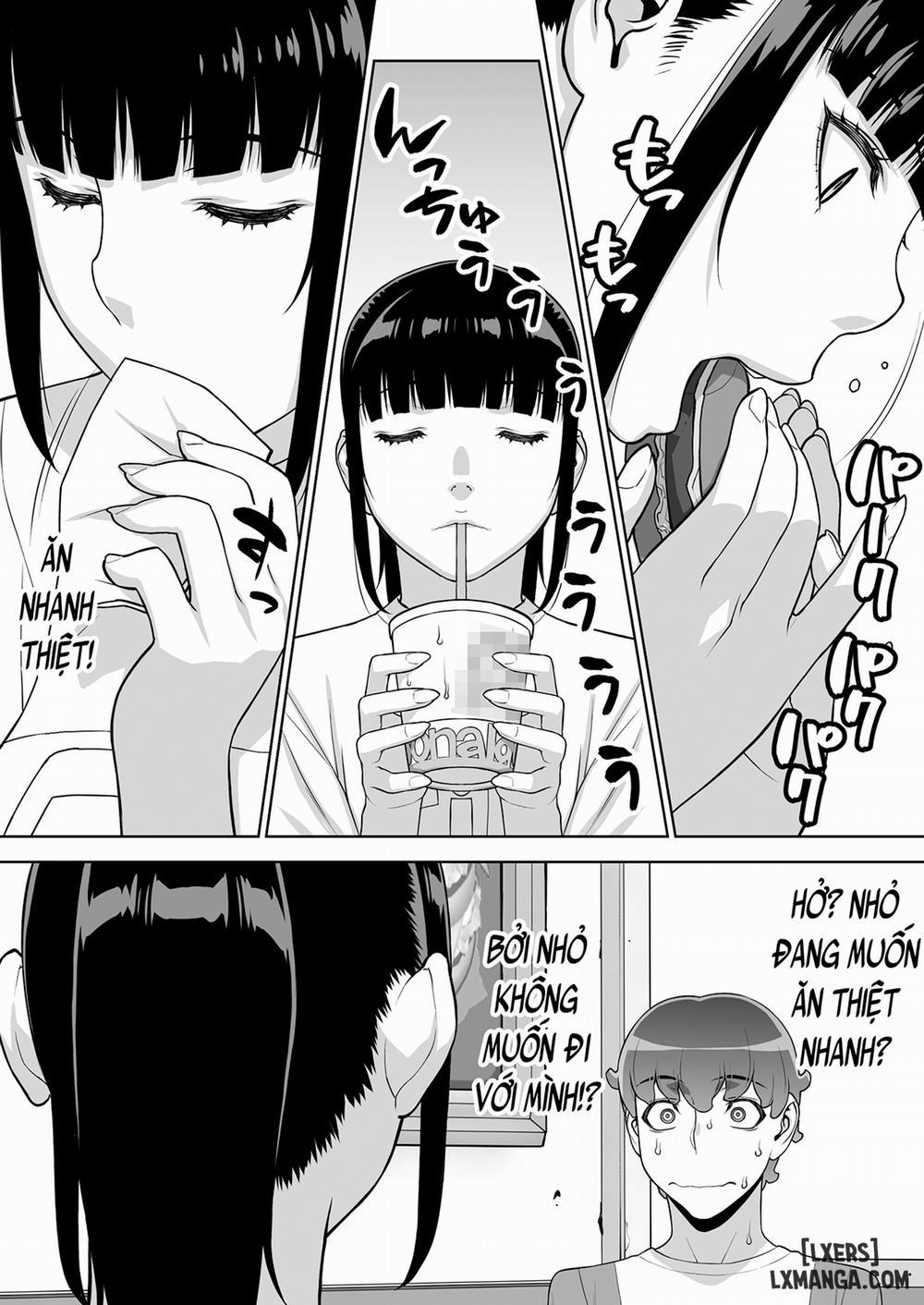 Iinchou wa Saimin Appli o Shinjiter 3 trang 15