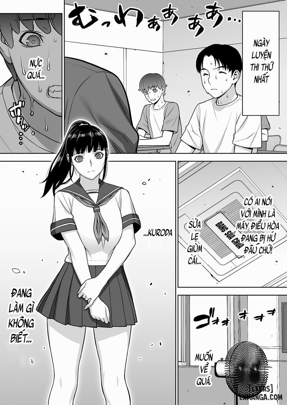 Iinchou wa Saimin Appli o Shinjiter 3 trang 3