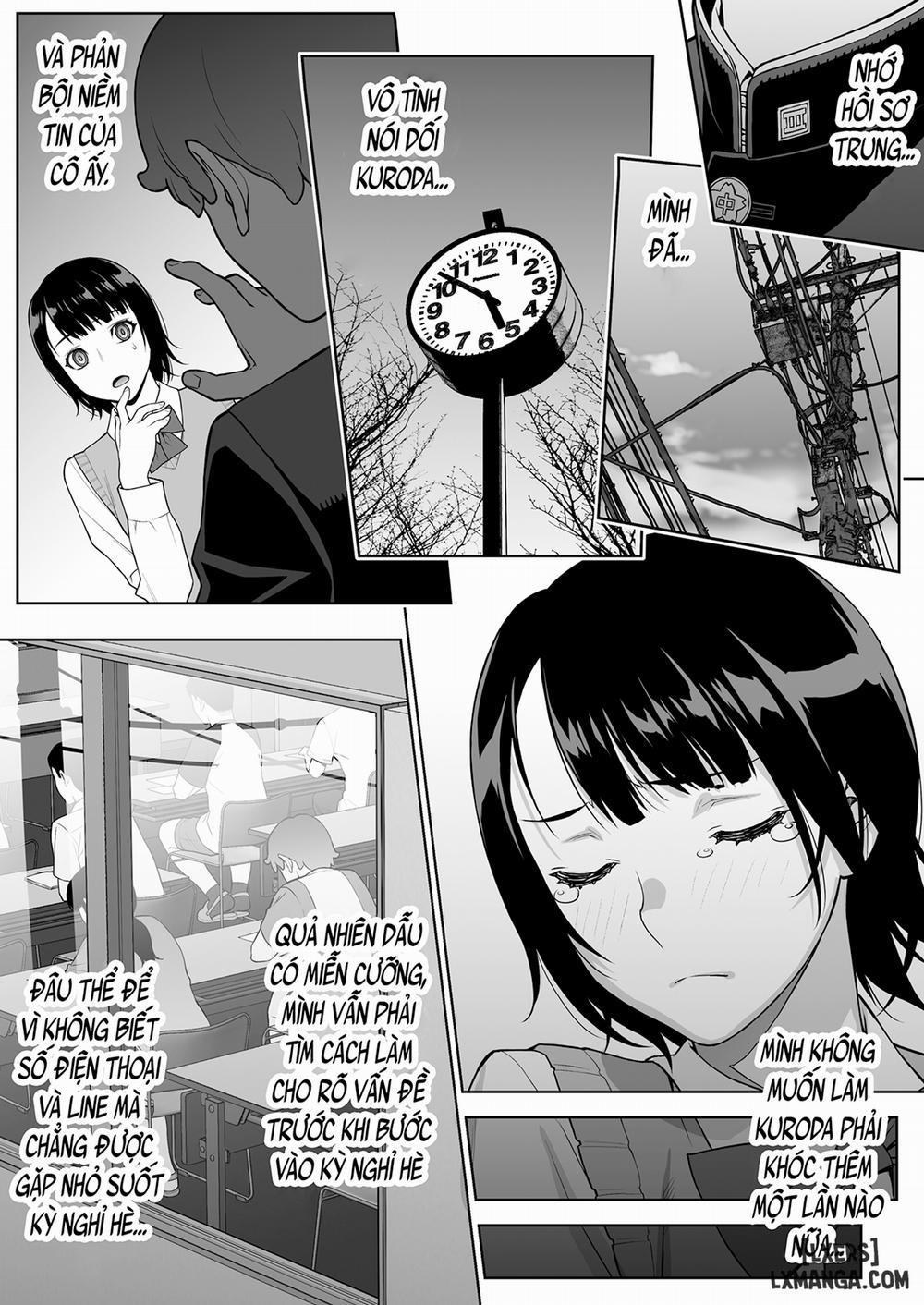 Iinchou wa Saimin Appli o Shinjiter 3 trang 7