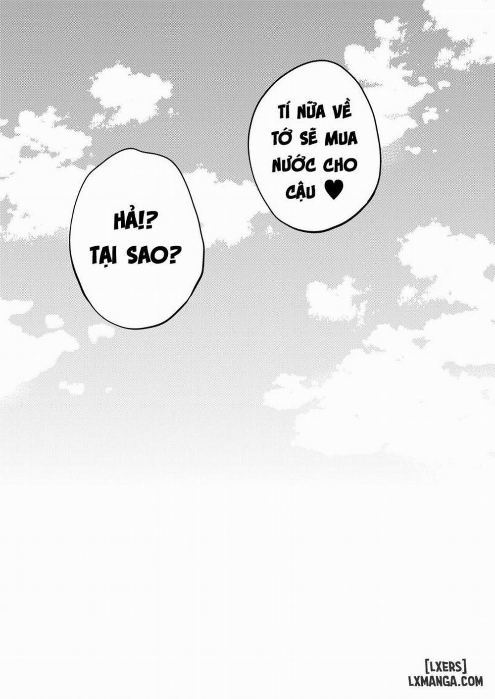 Ijikuri Jouzu no Takagi-san Oneshot trang 22