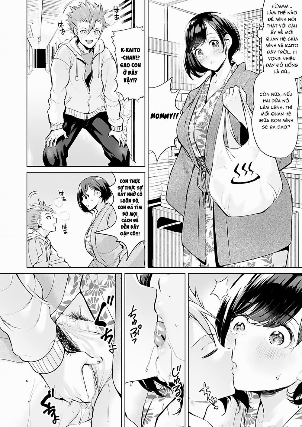 Ijime Bokumetsu Swapping 0 Kèo máu, quyết đấu đọ cu 300 hiệp. trang 4