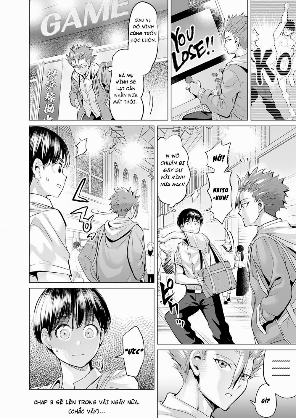 Ijime Bokumetsu Swapping 0 Mày chơi mẹ tao thì tao chơi mẹ mày. trang 22