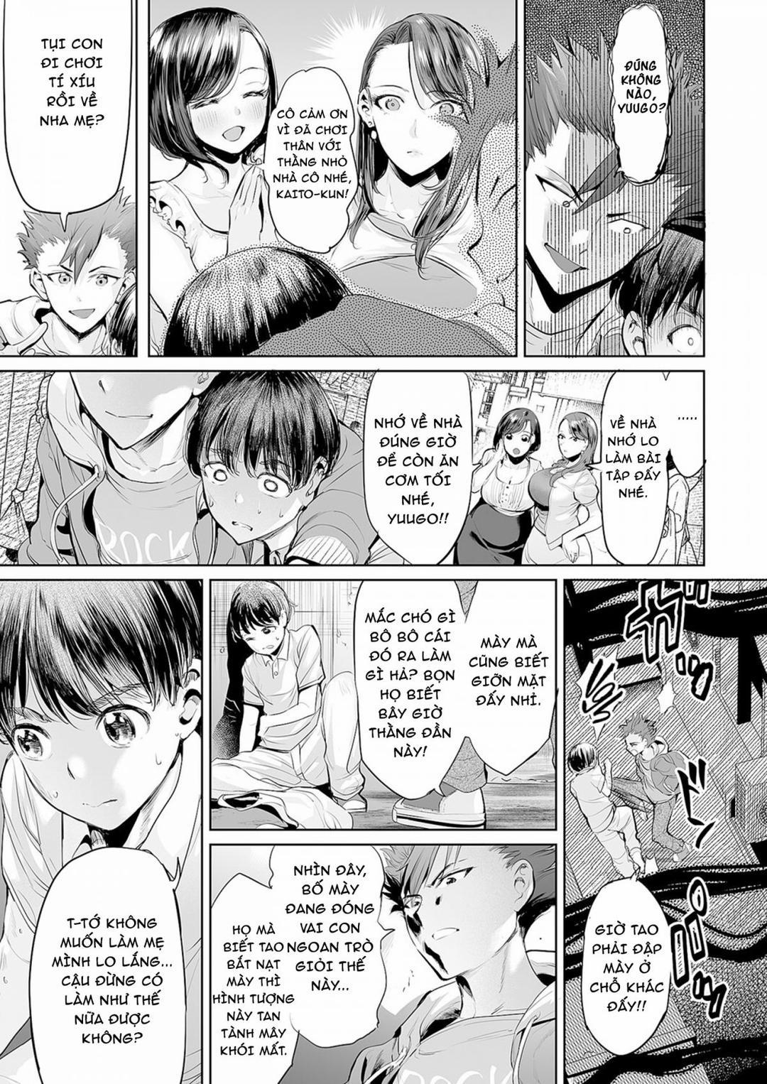 Ijime Bokumetsu Swapping 1 trang 4