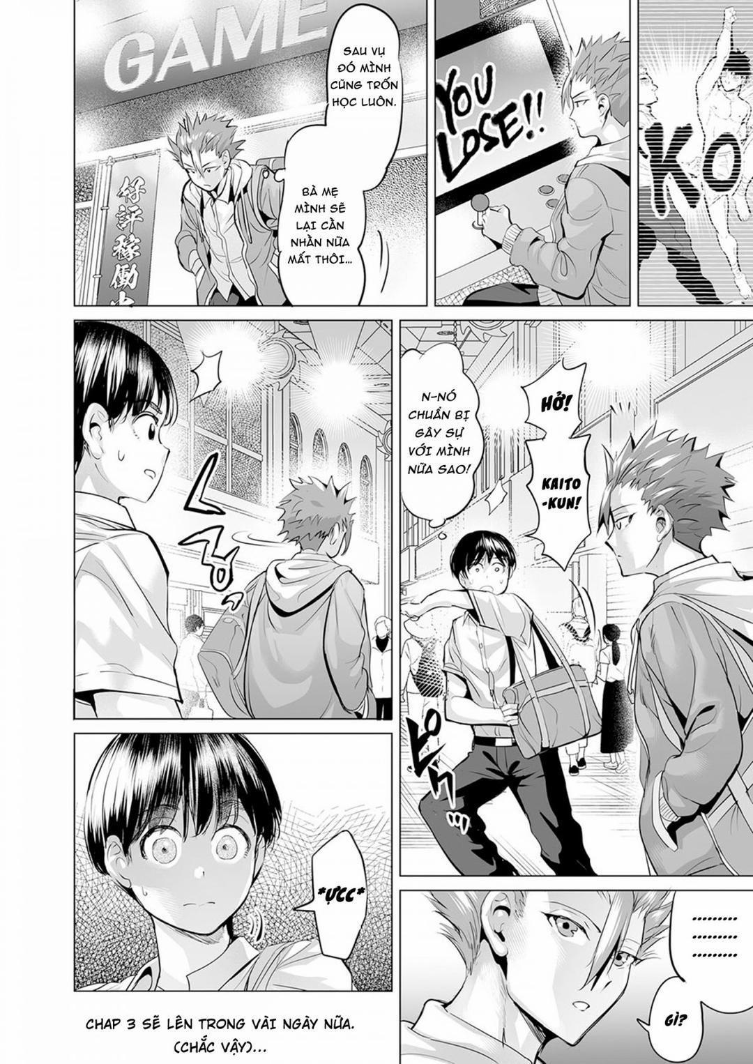 Ijime Bokumetsu Swapping 2 trang 22