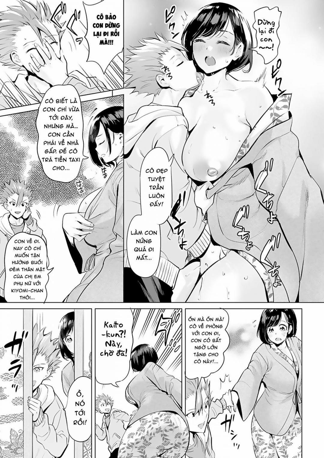 Ijime Bokumetsu Swapping 4 trang 5