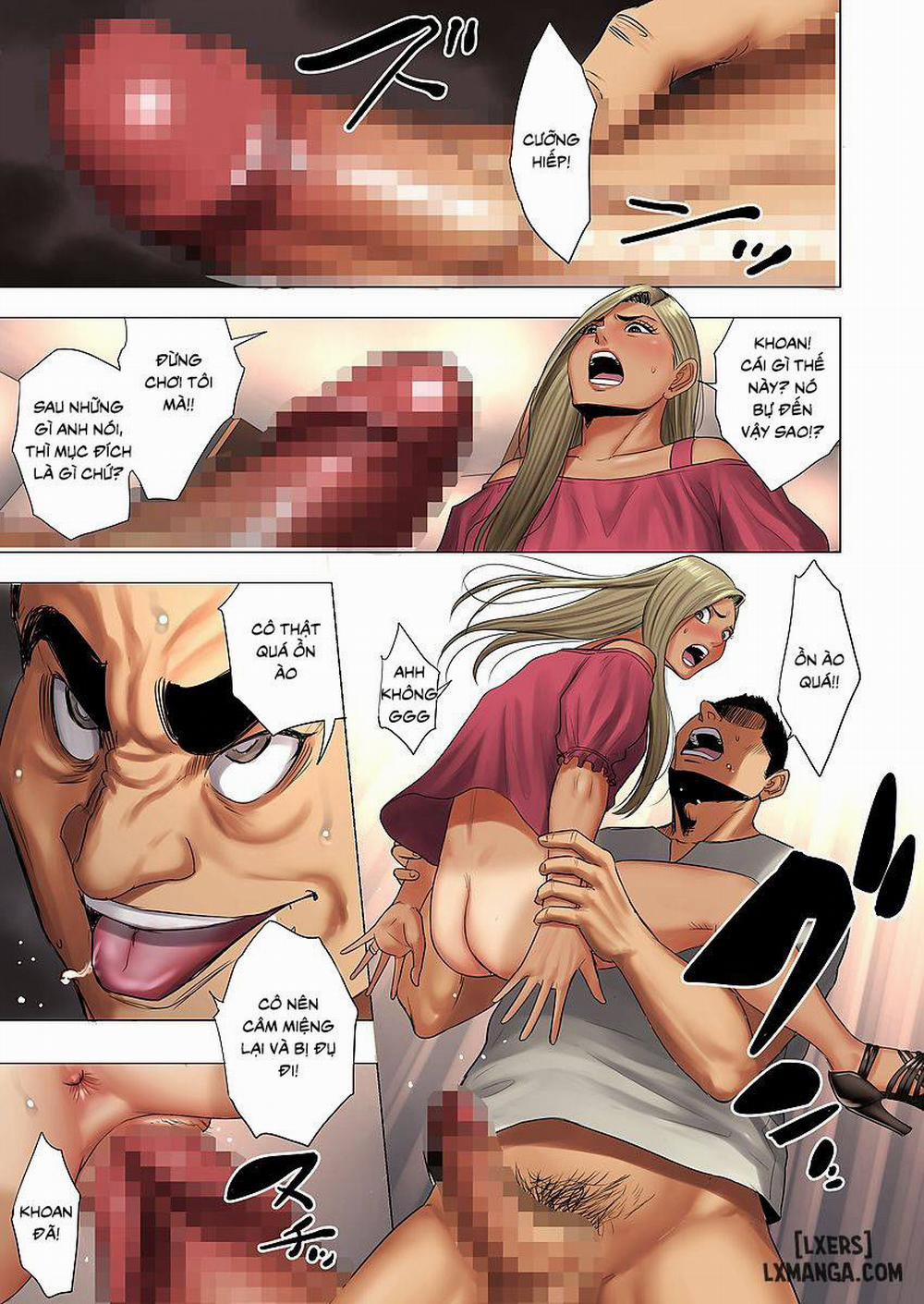 Ijime wa Mama ni Seisai o Oneshot trang 23