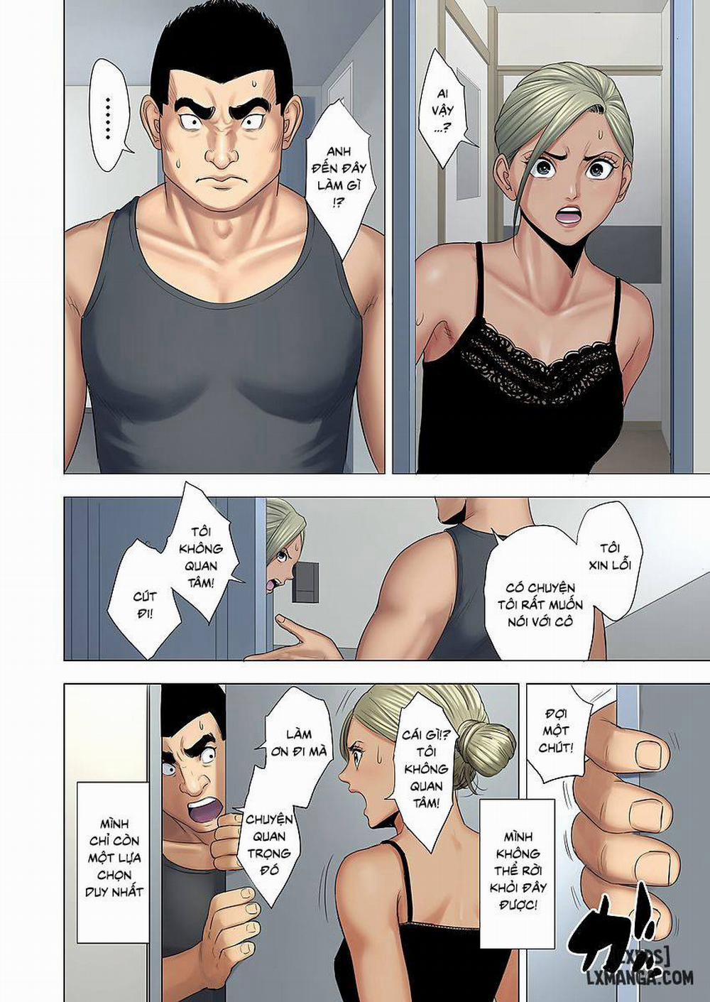 Ijime wa Mama ni Seisai o Oneshot trang 32