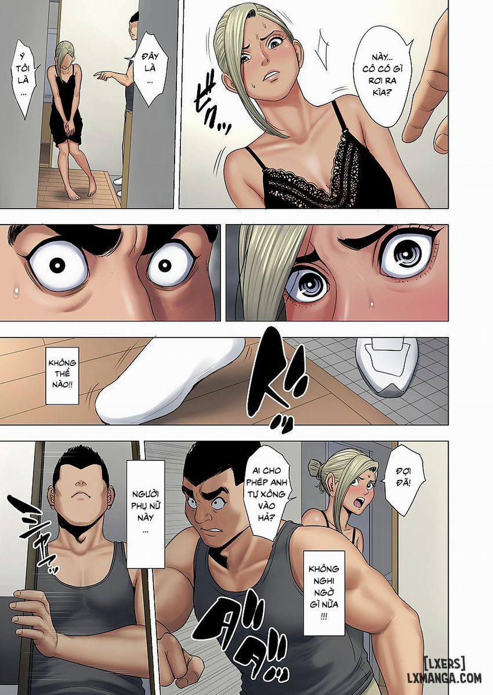 Ijime wa Mama ni Seisai o Oneshot trang 35