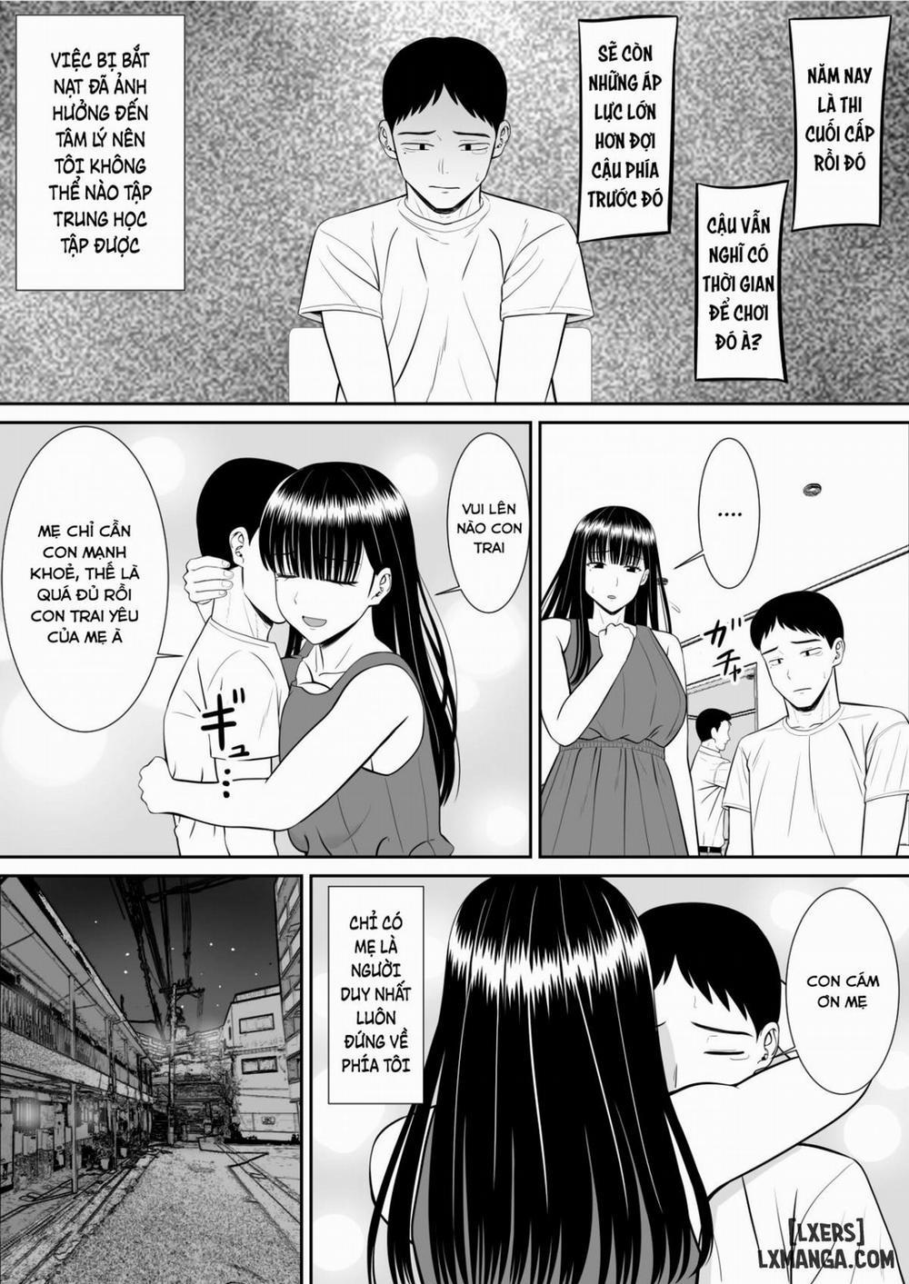 Ijimekko ni Haha wo Netorareta Hanashi ga Kikitai 1 trang 11