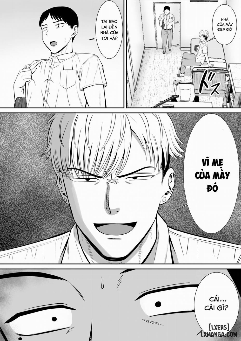 Ijimekko ni Haha wo Netorareta Hanashi ga Kikitai 1 trang 14