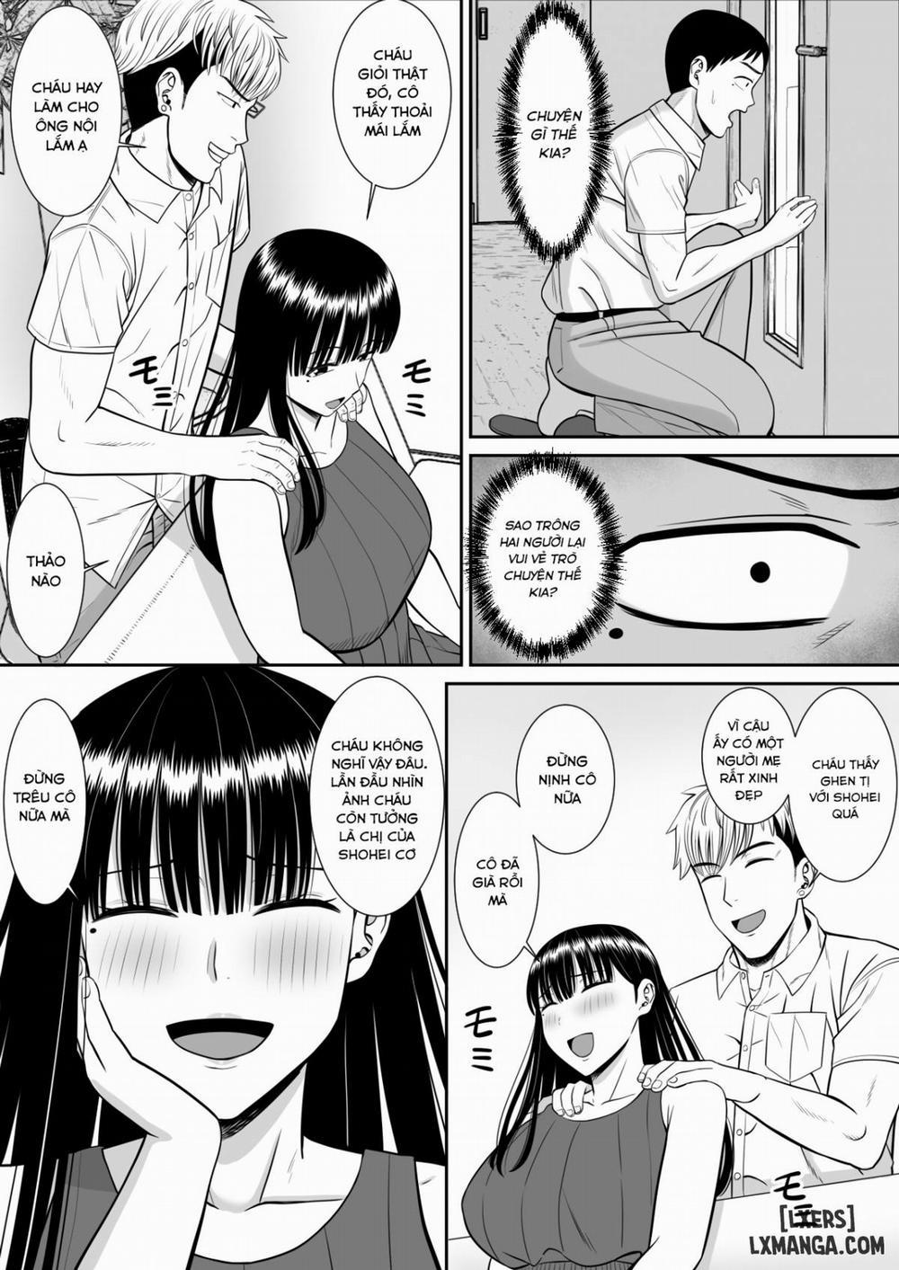 Ijimekko ni Haha wo Netorareta Hanashi ga Kikitai 1 trang 17