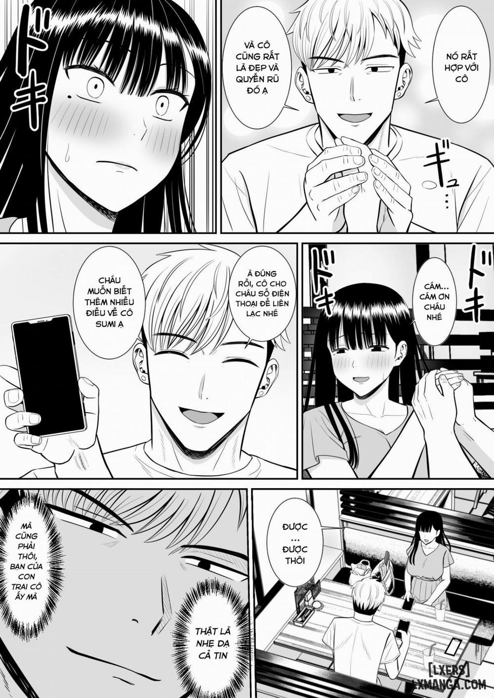 Ijimekko ni Haha wo Netorareta Hanashi ga Kikitai 1 trang 25