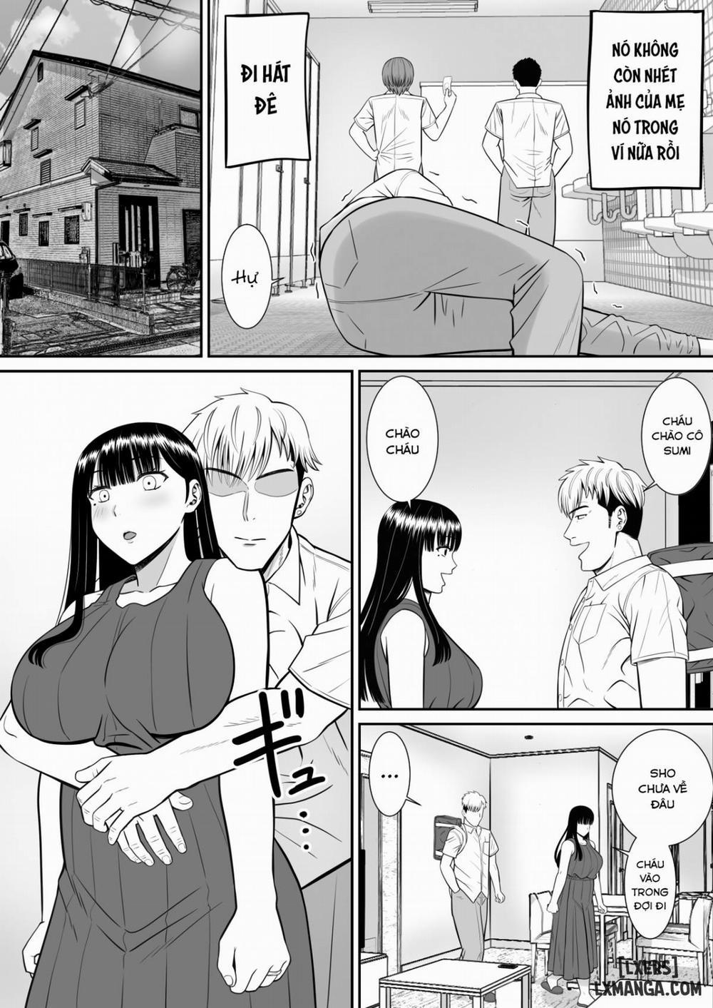 Ijimekko ni Haha wo Netorareta Hanashi ga Kikitai 1 trang 28