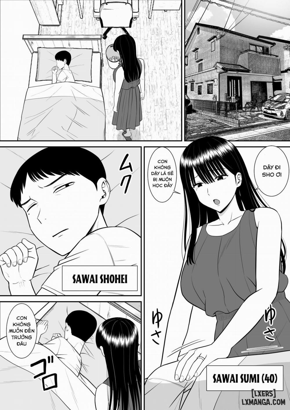 Ijimekko ni Haha wo Netorareta Hanashi ga Kikitai 1 trang 3