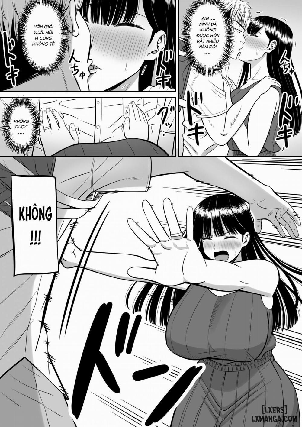 Ijimekko ni Haha wo Netorareta Hanashi ga Kikitai 1 trang 30