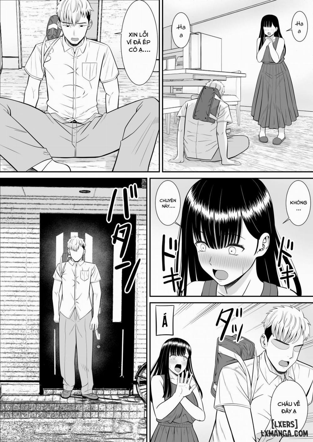 Ijimekko ni Haha wo Netorareta Hanashi ga Kikitai 1 trang 31