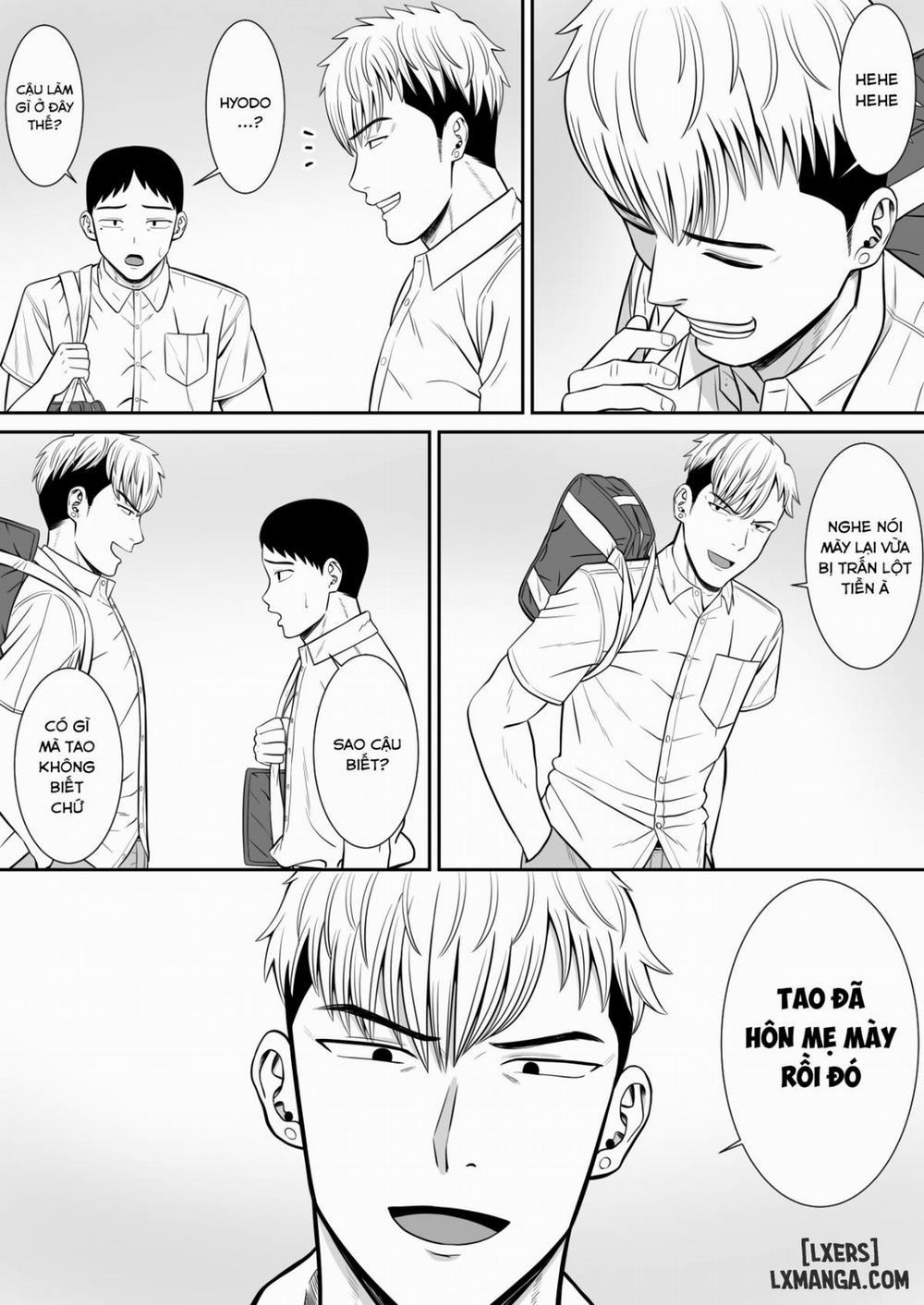 Ijimekko ni Haha wo Netorareta Hanashi ga Kikitai 1 trang 32