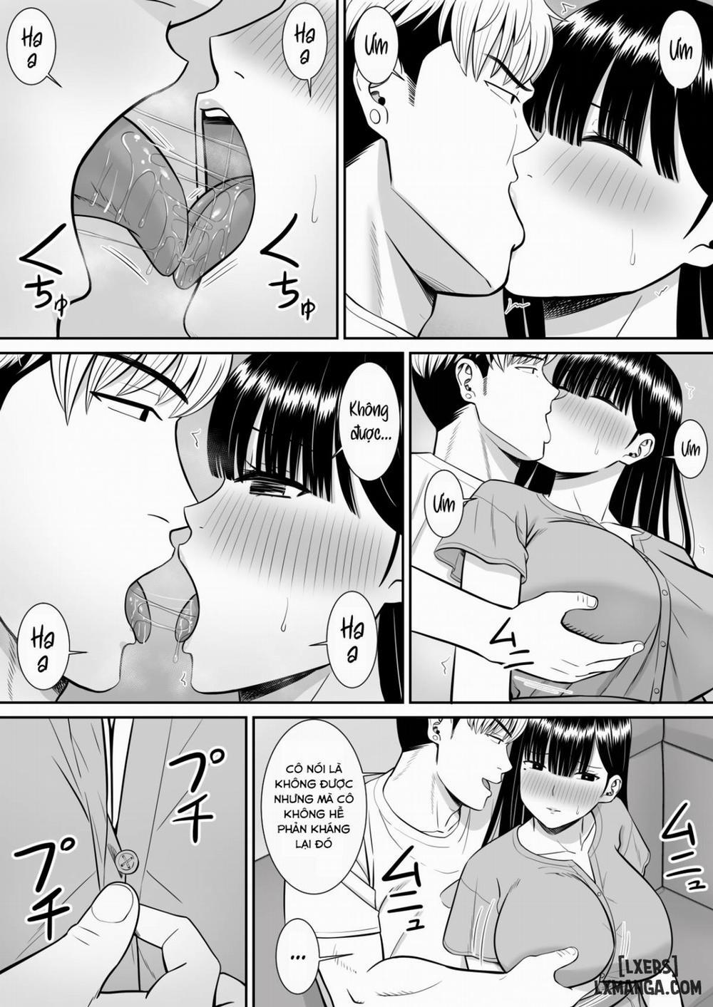 Ijimekko ni Haha wo Netorareta Hanashi ga Kikitai 1 trang 38