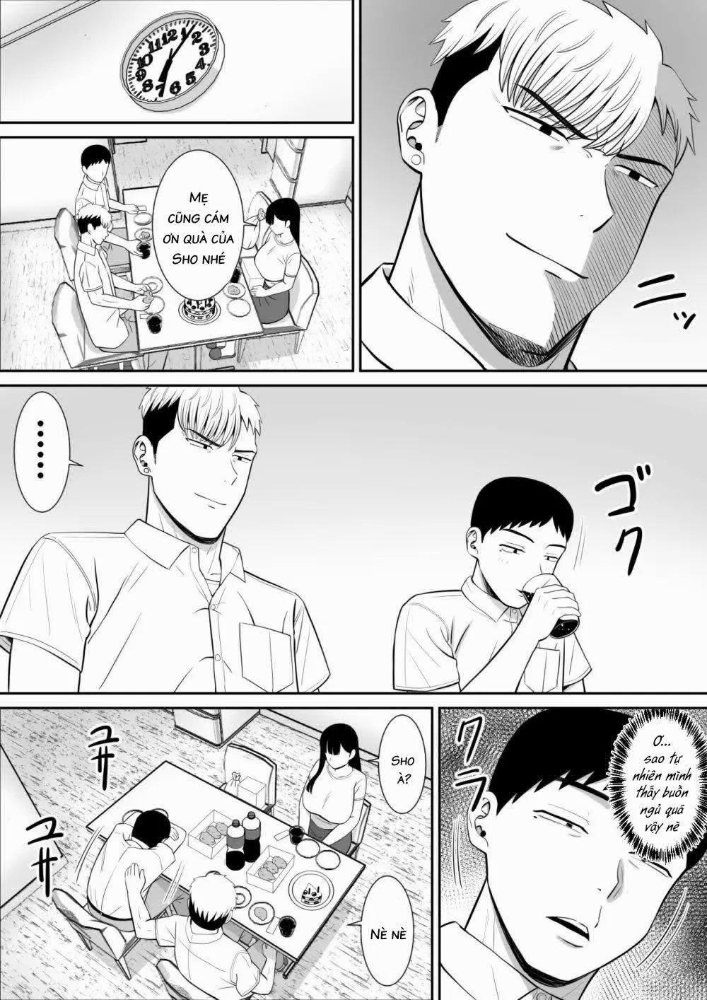 Ijimekko ni Haha wo Netorareta Hanashi ga Kikitai 2 END trang 61