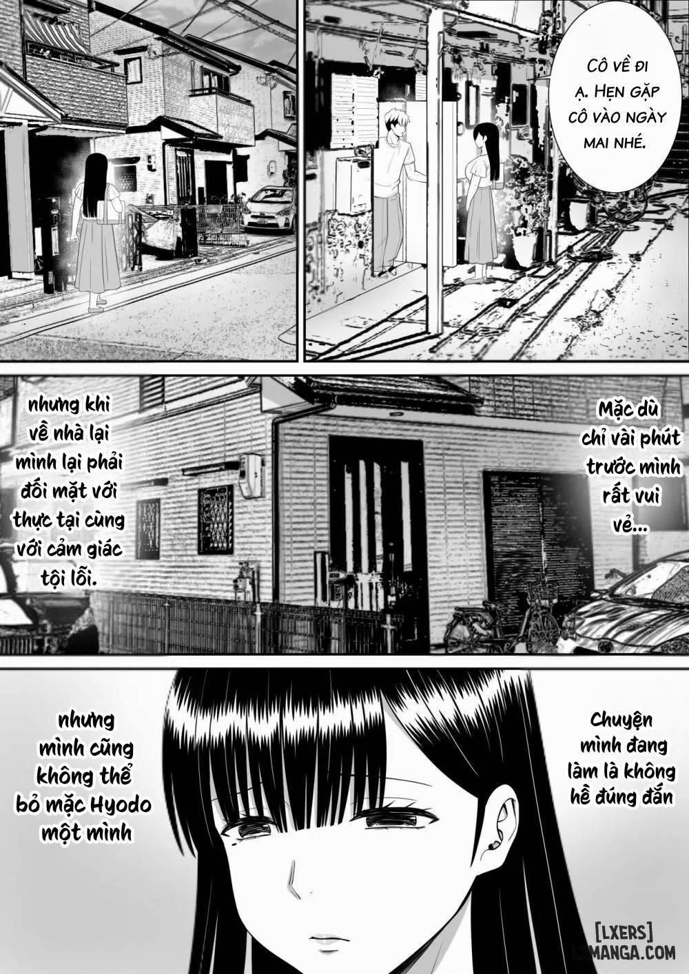 Ijimekko ni Haha wo Netorareta Hanashi ga Kikitai 2 trang 16