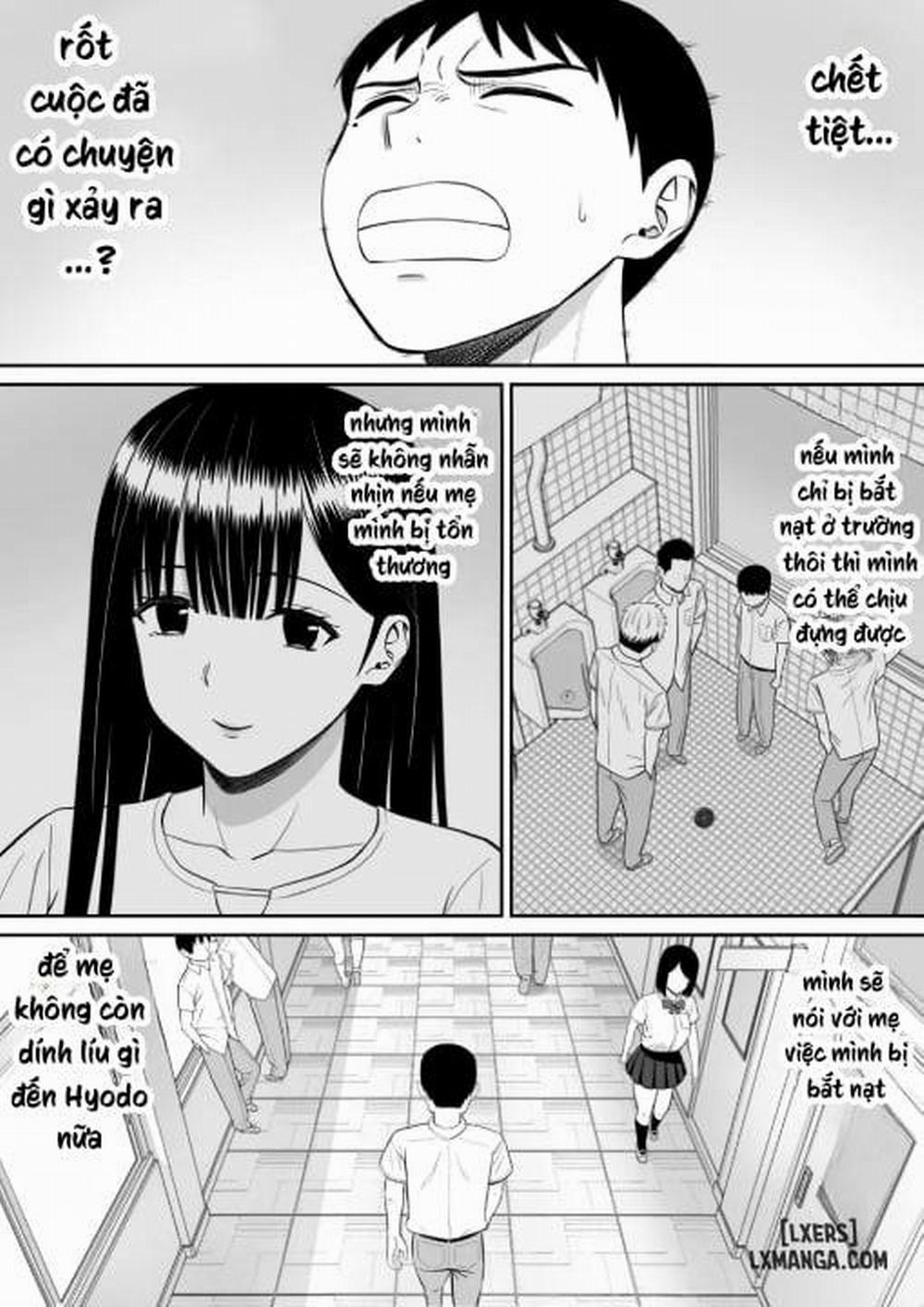 Ijimekko ni Haha wo Netorareta Hanashi ga Kikitai 2 trang 24