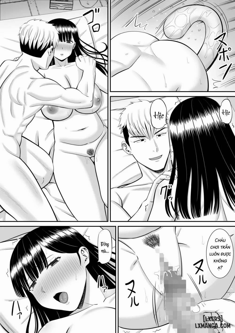 Ijimekko ni Haha wo Netorareta Hanashi ga Kikitai 2 trang 44