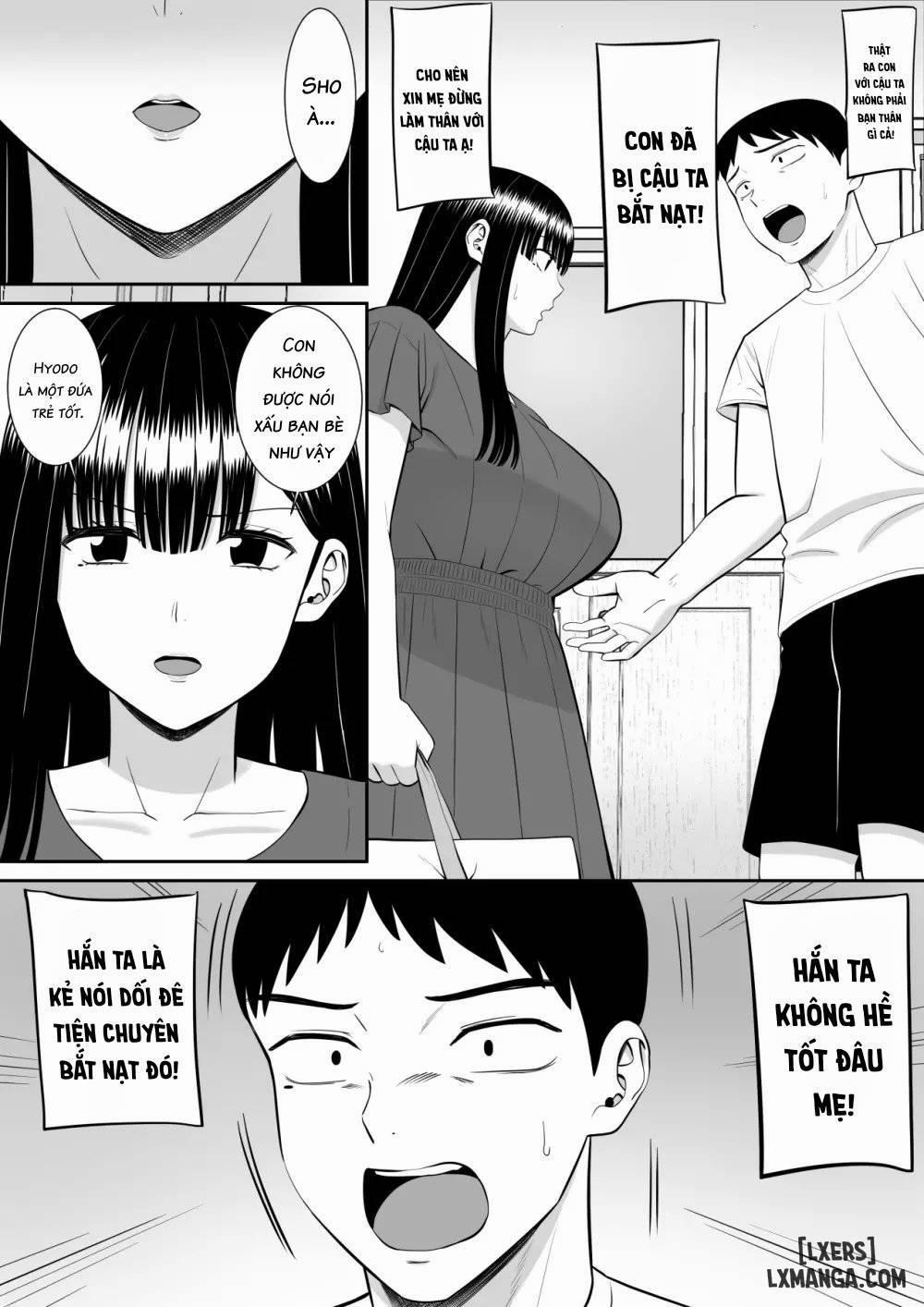 Ijimekko ni Haha wo Netorareta Hanashi ga Kikitai 2 trang 53