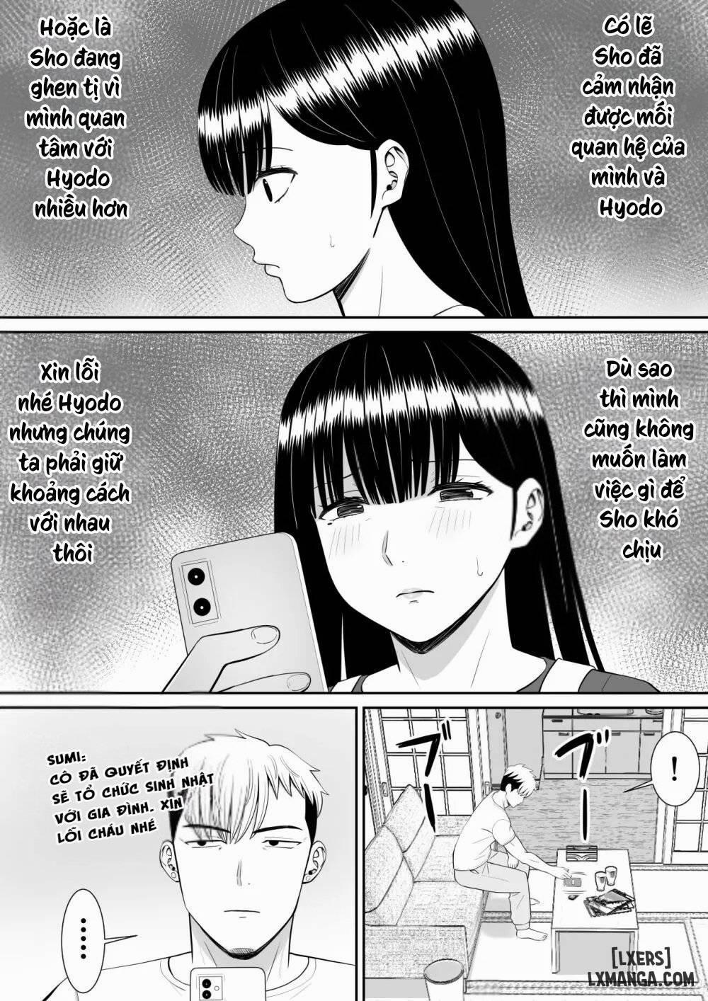 Ijimekko ni Haha wo Netorareta Hanashi ga Kikitai 2 trang 55