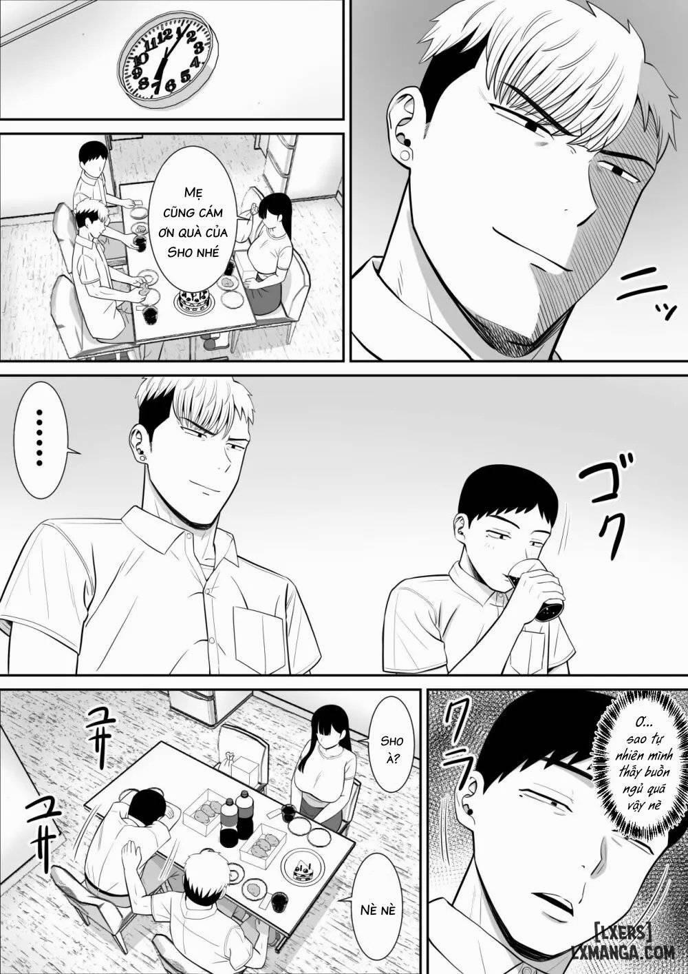 Ijimekko ni Haha wo Netorareta Hanashi ga Kikitai 2 trang 61